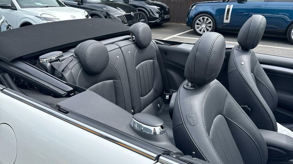 Mini Convertible Cooper S Sport Steptronic Euro 6 Black #21