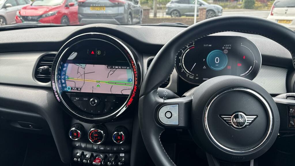 Mini Convertible Cooper S Sport Steptronic Euro 6 Black #15