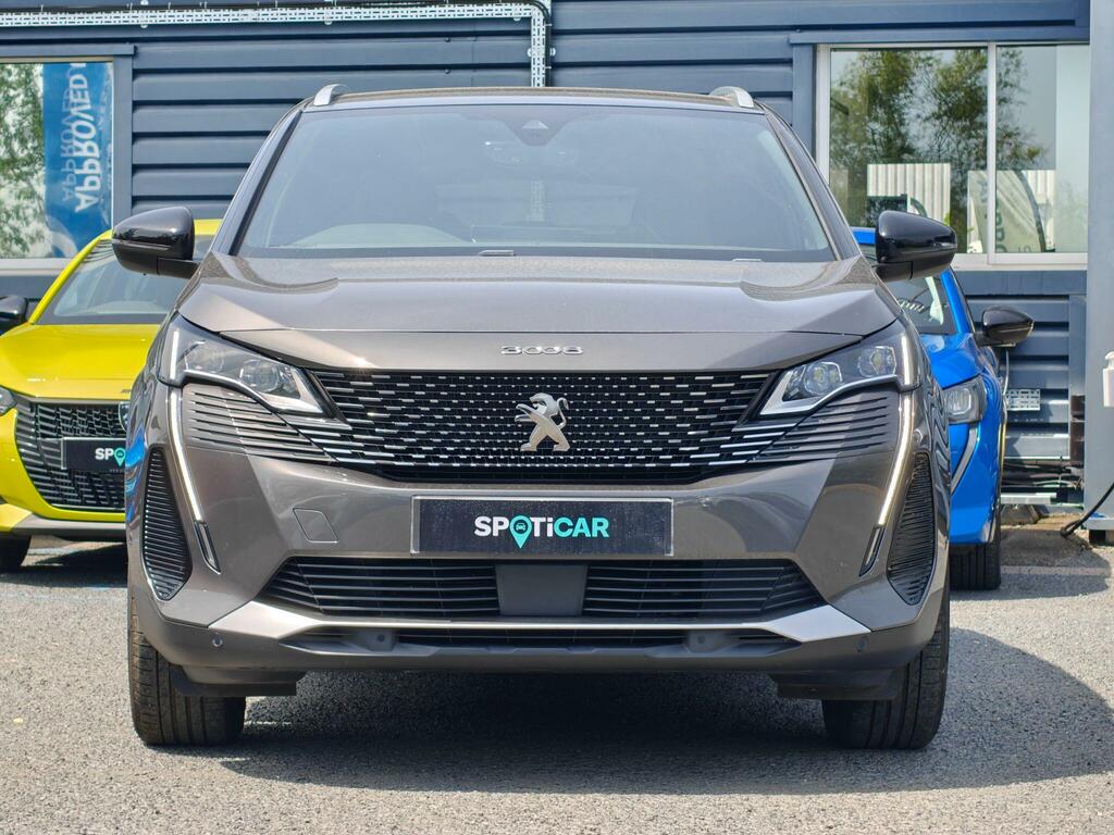 Peugeot 3008 1.2 Puretech Gt Suv Eat Euro 6 Ss 1 Grey #2