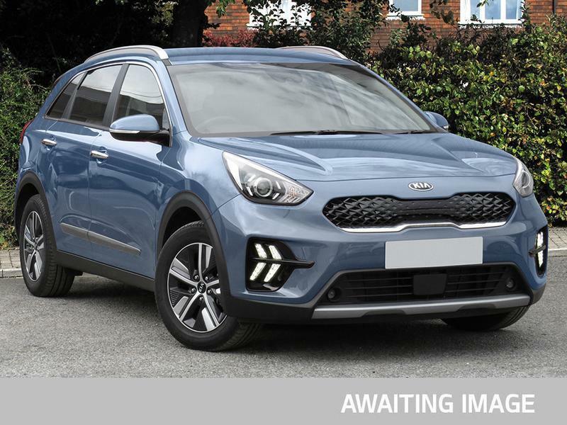 Kia Niro 1.6 Gdi 8.9Kwh 3 Suv Plug-in Hybrid Dct Blue