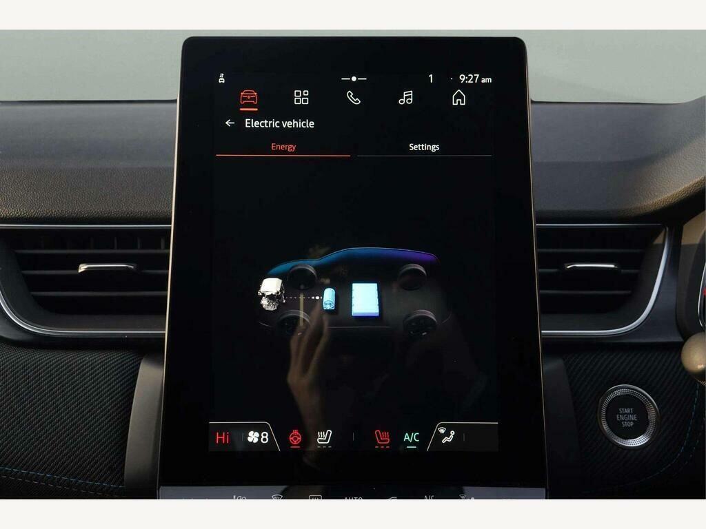 Renault Captur 1.0 Tce 90 Techno Grey #25