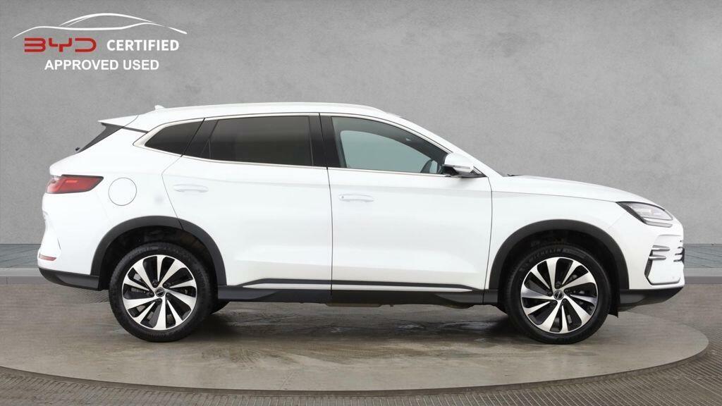Byd Seal U 1.5 18.3Kwh Boost Cvt Euro 6 Ss White #6