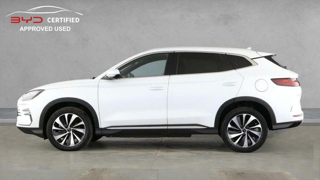 Byd Seal U 1.5 26.6Kwh Comfort Cvt Euro 6 Ss White #6