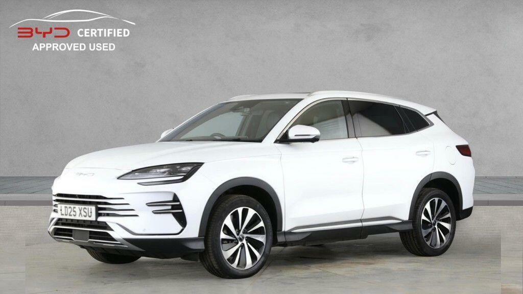 Byd Seal U 1.5 26.6Kwh Comfort Cvt Euro 6 Ss White #3
