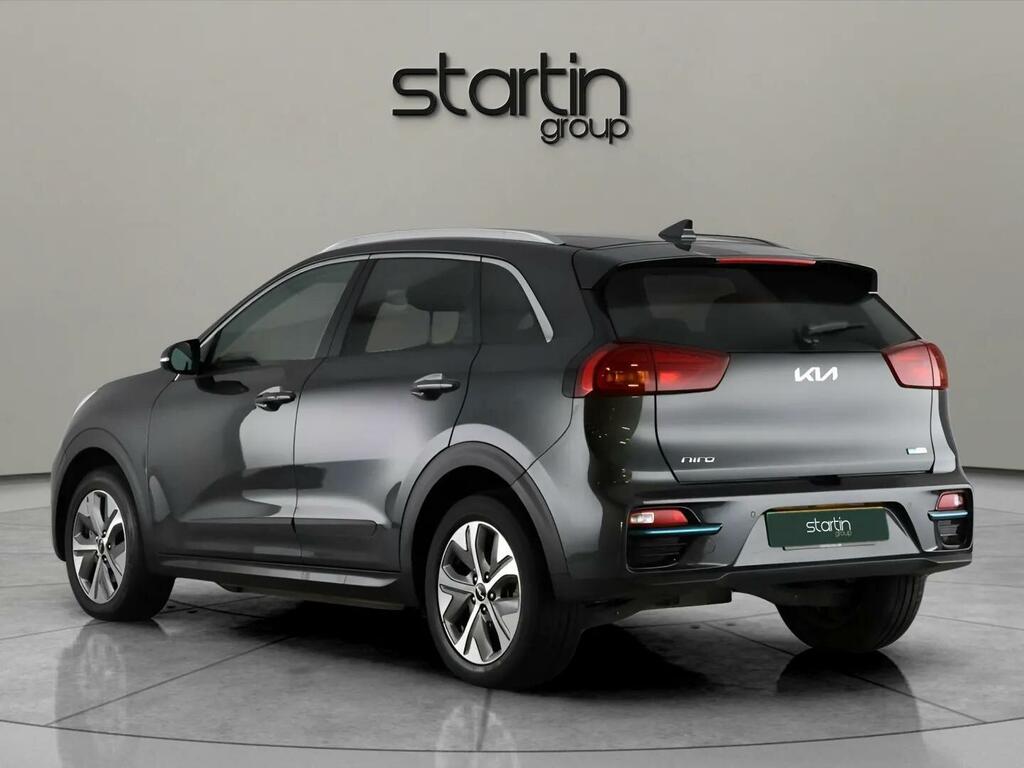 Kia e-Niro 64Kwh 2 Grey #3
