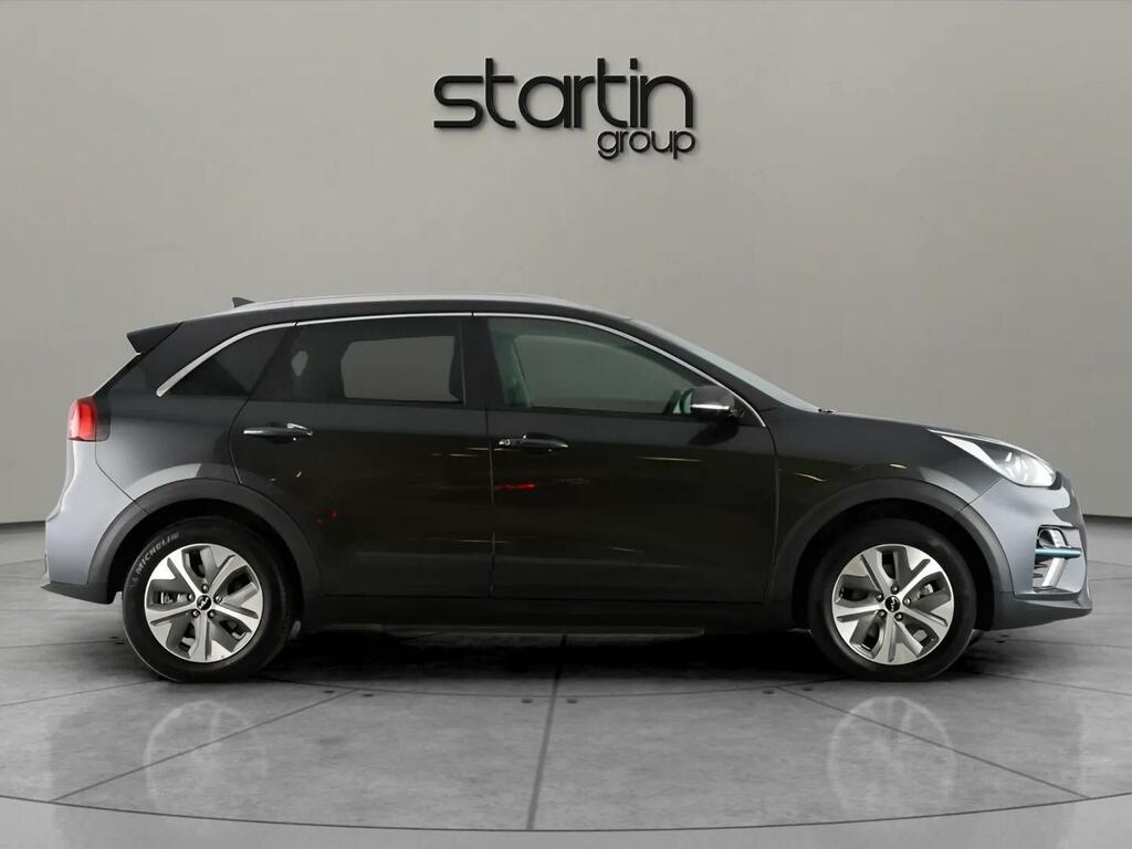 Kia e-Niro 64Kwh 2 Grey #5