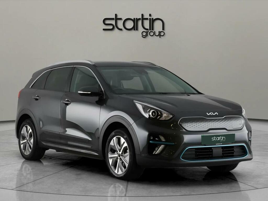 Kia e-Niro 64Kwh 2 Grey