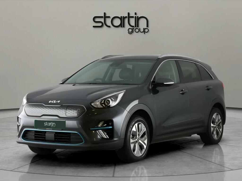 Kia e-Niro 64Kwh 2 Grey #2