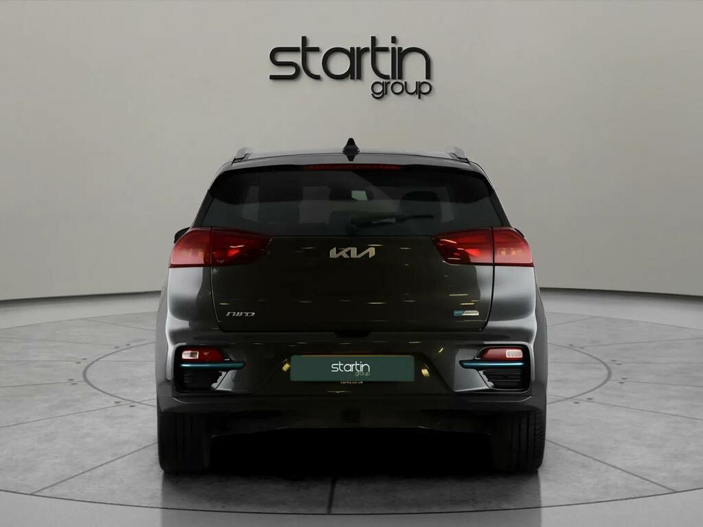 Kia e-Niro 64Kwh 2 Grey #4