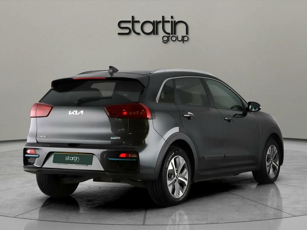 Kia e-Niro 64Kwh 2 Grey #6