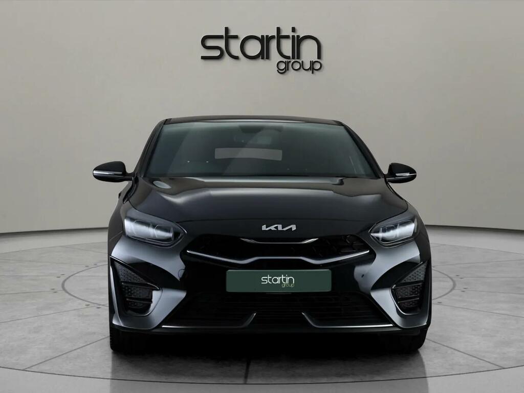Kia Proceed 1.5 T-gdi Gt-line Shooting Brake Black #3