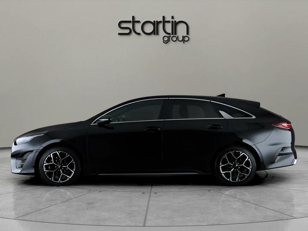Kia Proceed 1.5 T-gdi Gt-line Shooting Brake Black #2