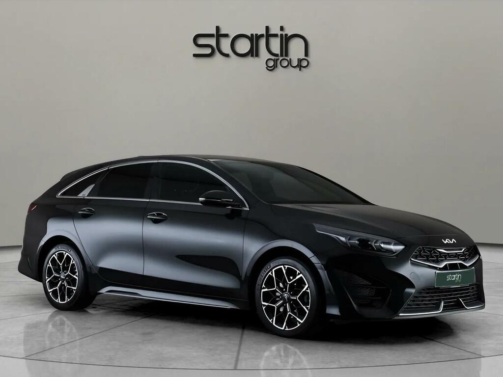 Kia Proceed 1.5 T-gdi Gt-line Shooting Brake Black
