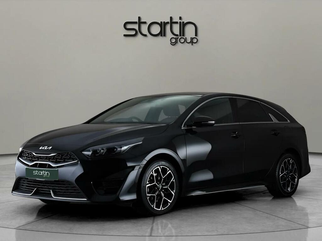 Kia Proceed 1.5 T-gdi Gt-line Shooting Brake Black #4