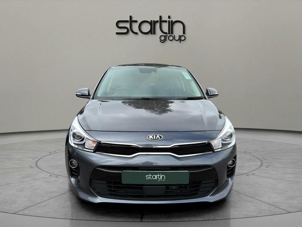Kia RIO 1.0 T-gdi 2 Hatchback Euro 6 S Grey #6