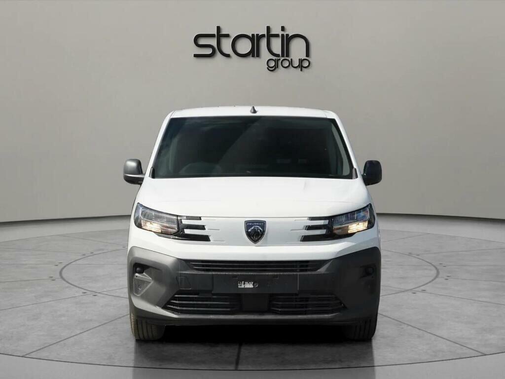 Peugeot Partner 1.5 Bluehdi 1000 Professional-plus Standard Panel  #2