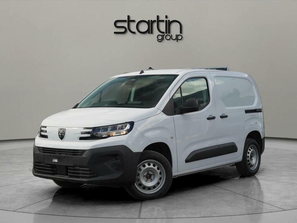 Peugeot Partner 1.5 Bluehdi 1000 Professional-plus Standard Panel  #3