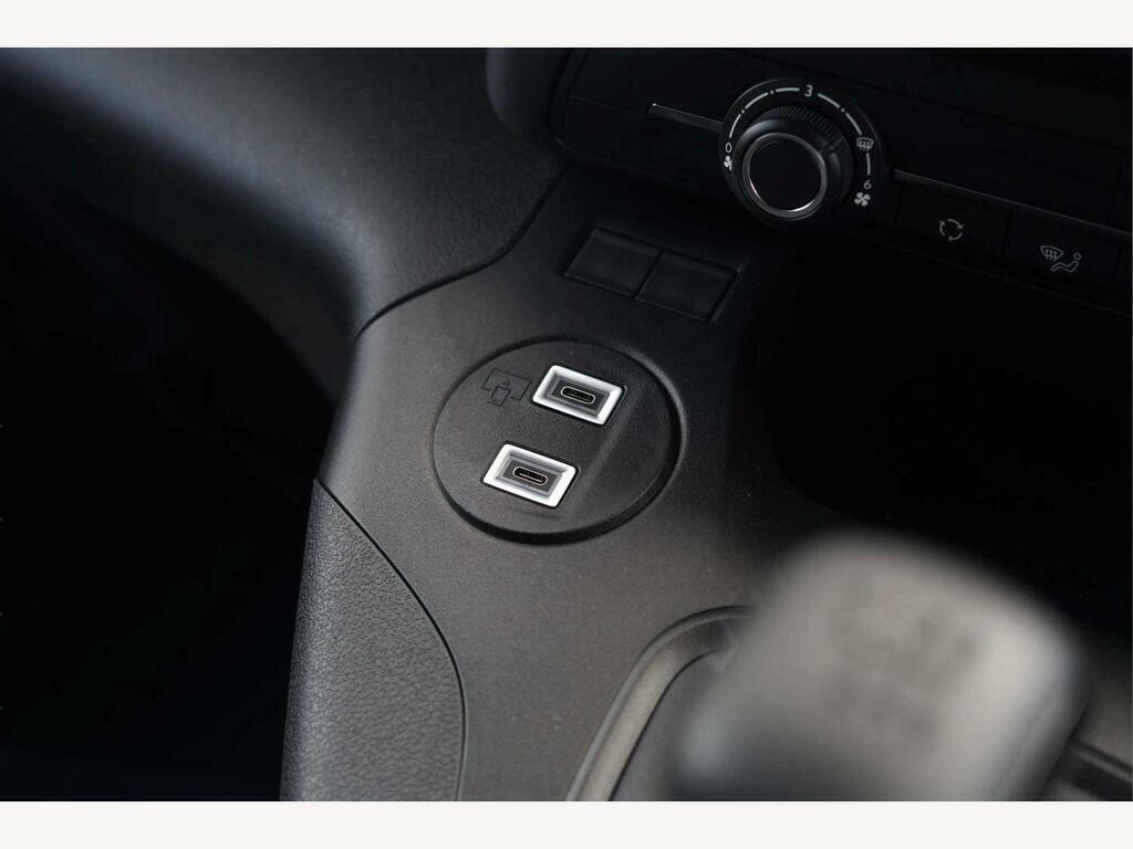 Peugeot Partner 1.5 Bluehdi 100 Professional Van White #12