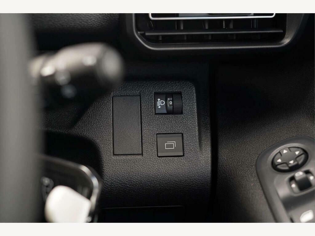 Peugeot Partner 1.5 Bluehdi 100 Professional Van White #10