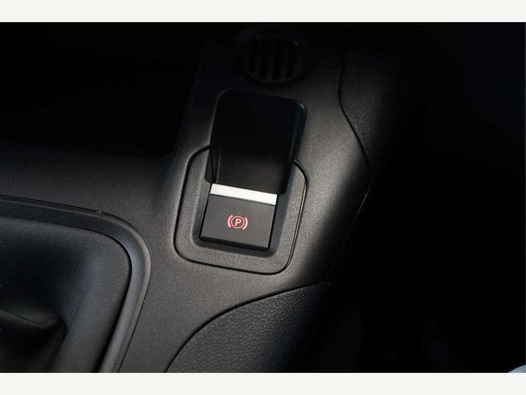 Peugeot Partner 1.5 Bluehdi 100 Professional Van White #13