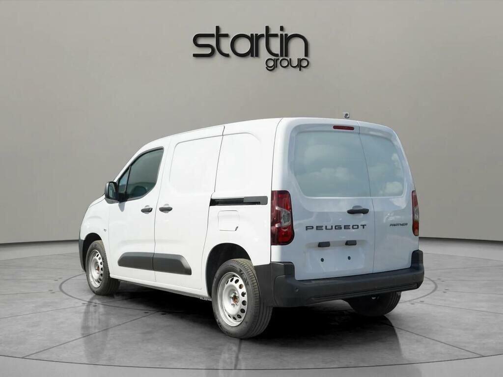 Peugeot Partner 1.5 Bluehdi 1000 Professional-plus Standard Panel  #4