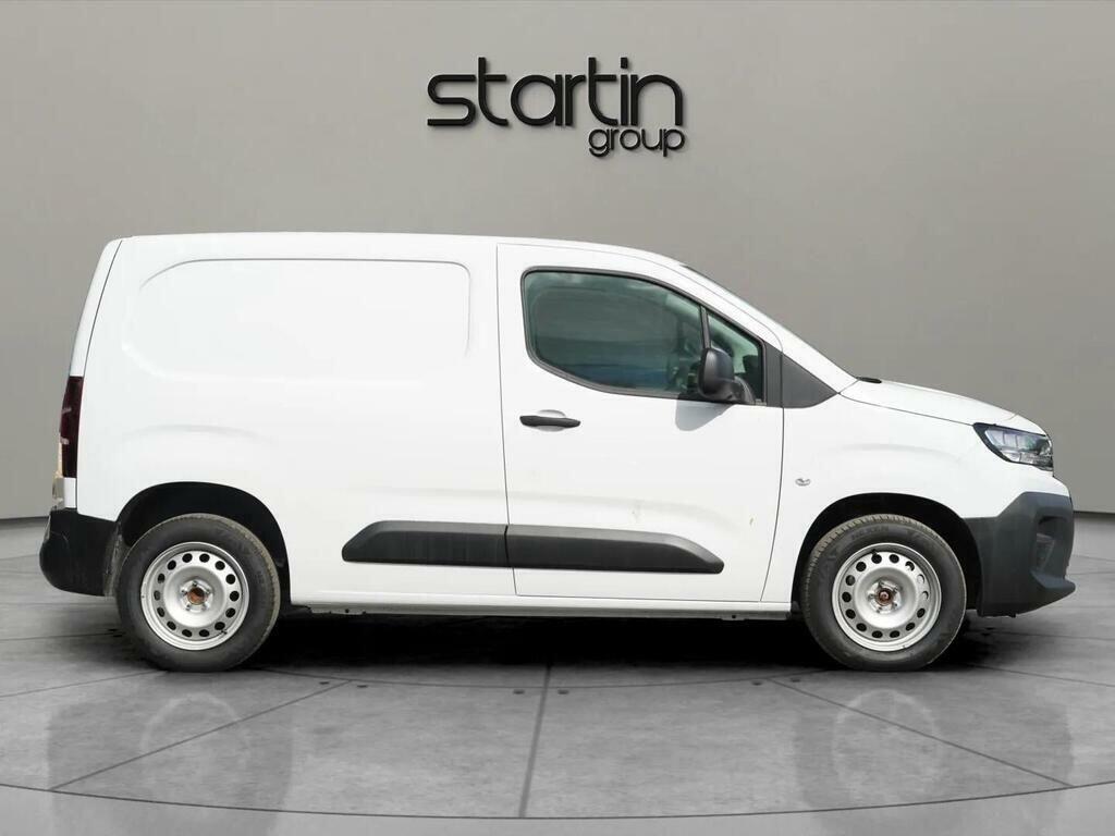 Peugeot Partner 1.5 Bluehdi 1000 Professional-plus Standard Panel  #6