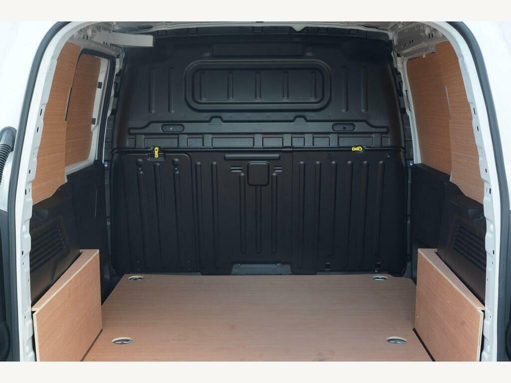 Peugeot Partner 1.5 Bluehdi 100 Professional Van White #23