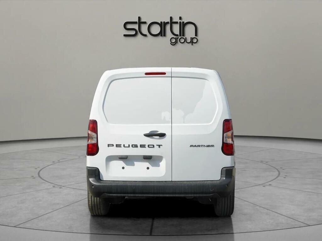Peugeot Partner 1.5 Bluehdi 1000 Professional-plus Standard Panel  #5