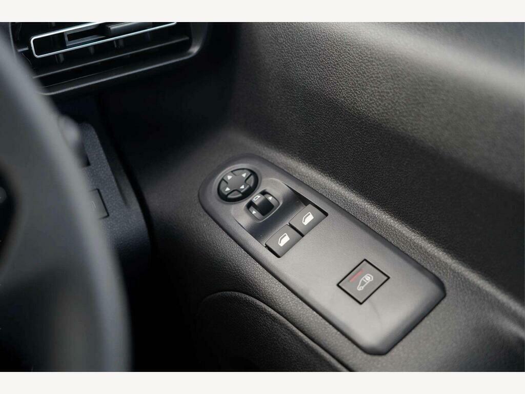 Peugeot Partner 1.5 Bluehdi 100 Professional Van White #11