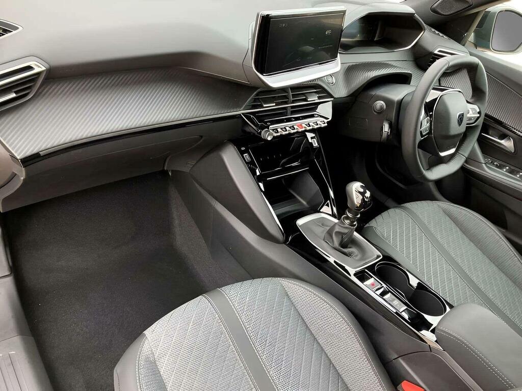 Peugeot 2008 1.2 Gt E-dsc6 Euro 6 Ss  #9