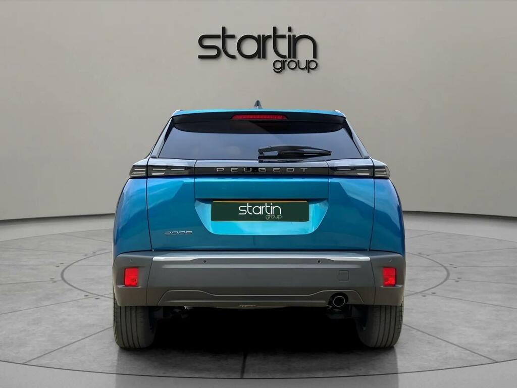 Peugeot 2008 1.2 Puretech Allure Suv Euro 6 Blue #4