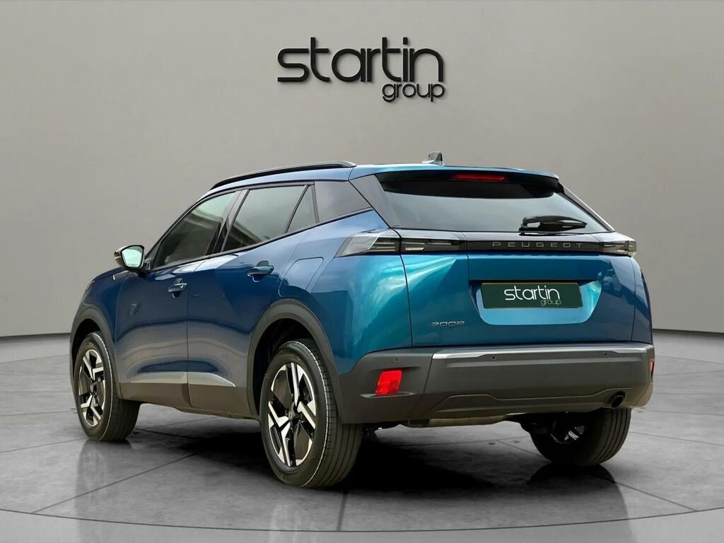 Peugeot 2008 1.2 Puretech Allure Suv Euro 6 Blue #3