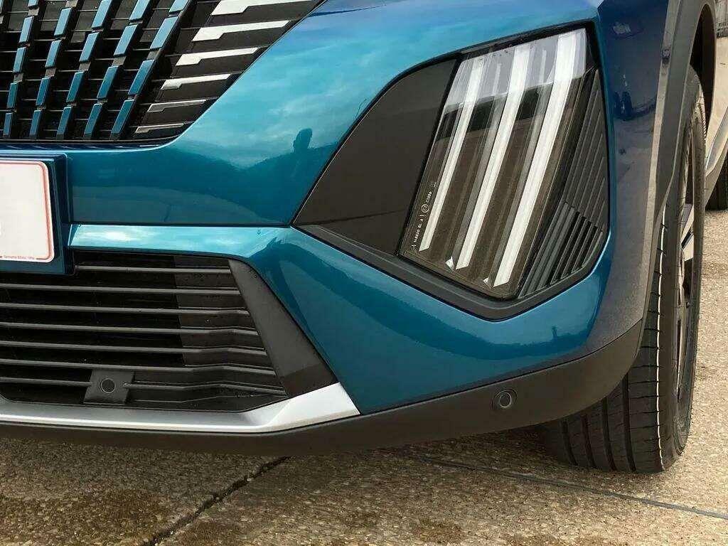 Peugeot 2008 1.2 Puretech 130 Gt Eat8 Blue #49