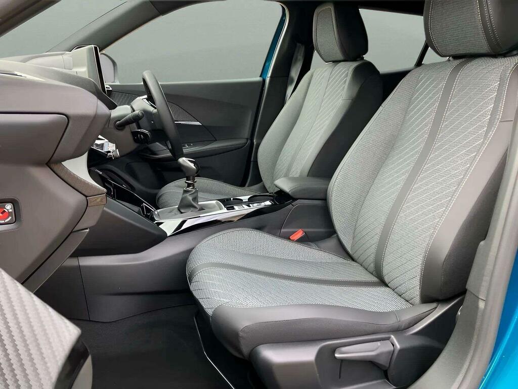 Peugeot 2008 1.2 Puretech 130 Gt Eat8 Blue #35