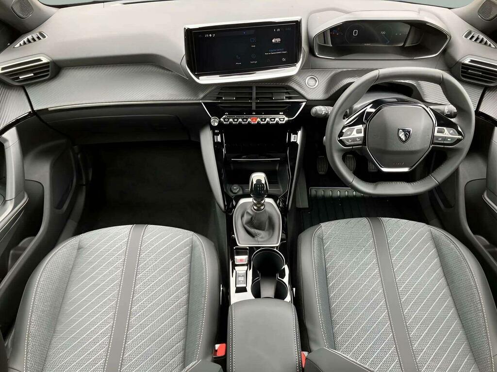 Peugeot 2008 1.2 Puretech 130 Gt Eat8 Blue #8