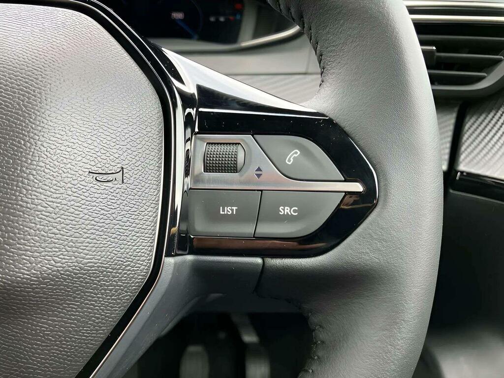 Peugeot 2008 1.2 Puretech 130 Gt Eat8 Blue #12