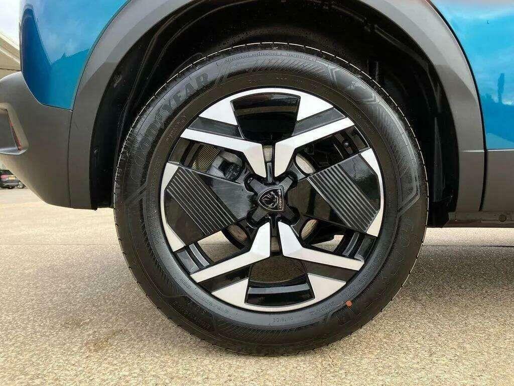 Peugeot 2008 1.2 Puretech 130 Gt Eat8 Blue #24