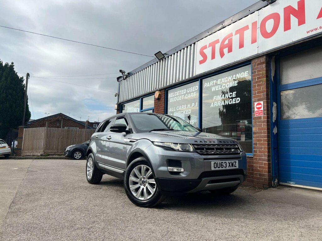 Land Rover Range Rover Evoque 2.2 Sd4 Prestige 4Wd Euro 5 OU63XWZ Grey #5