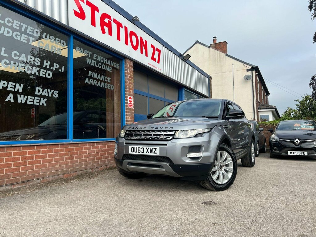 Land Rover Range Rover Evoque 2.2 Sd4 Prestige 4Wd Euro 5 OU63XWZ Grey #6
