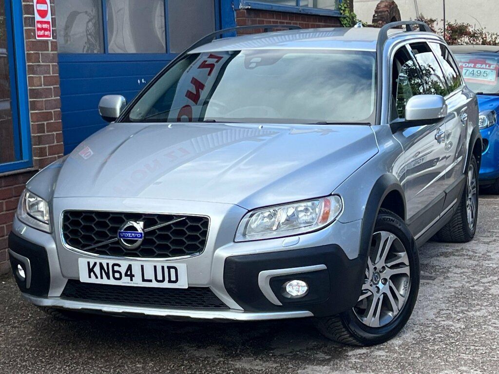 Volvo XC70 2.4 D5 Se Nav Geartronic Awd Euro 5 Silver #3