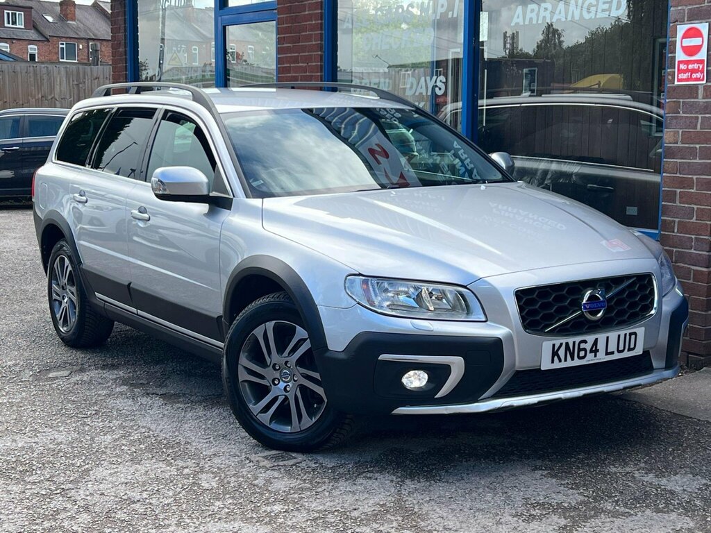 Volvo XC70 2.4 D5 Se Nav Geartronic Awd Euro 5 Silver