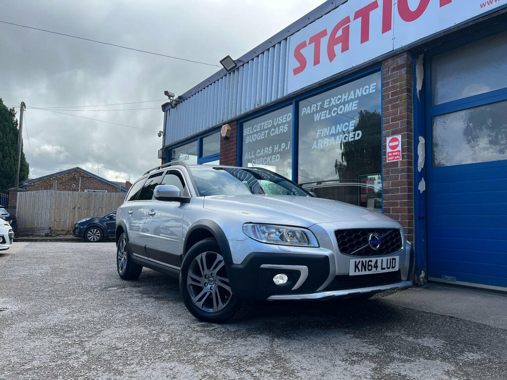 Volvo XC70 2.4 D5 Se Nav Geartronic Awd Euro 5 Silver #6