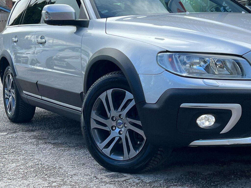 Volvo XC70 2.4 D5 Se Nav Geartronic Awd Euro 5 Silver #5