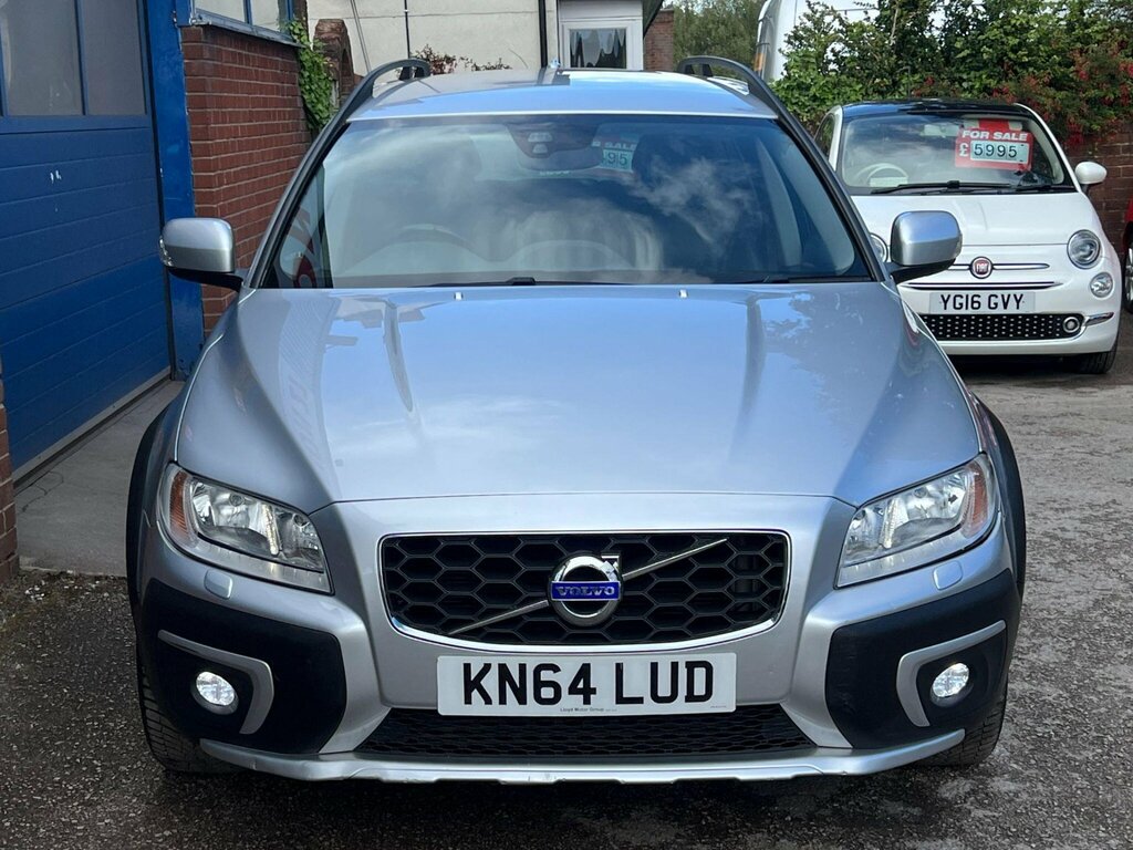 Volvo XC70 2.4 D5 Se Nav Geartronic Awd Euro 5 Silver #2