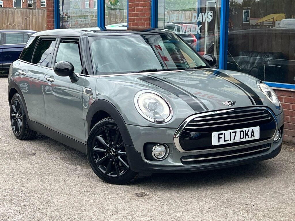Mini Clubman 2.0 Cooper D Euro 6 Ss 6Dr Grey #3