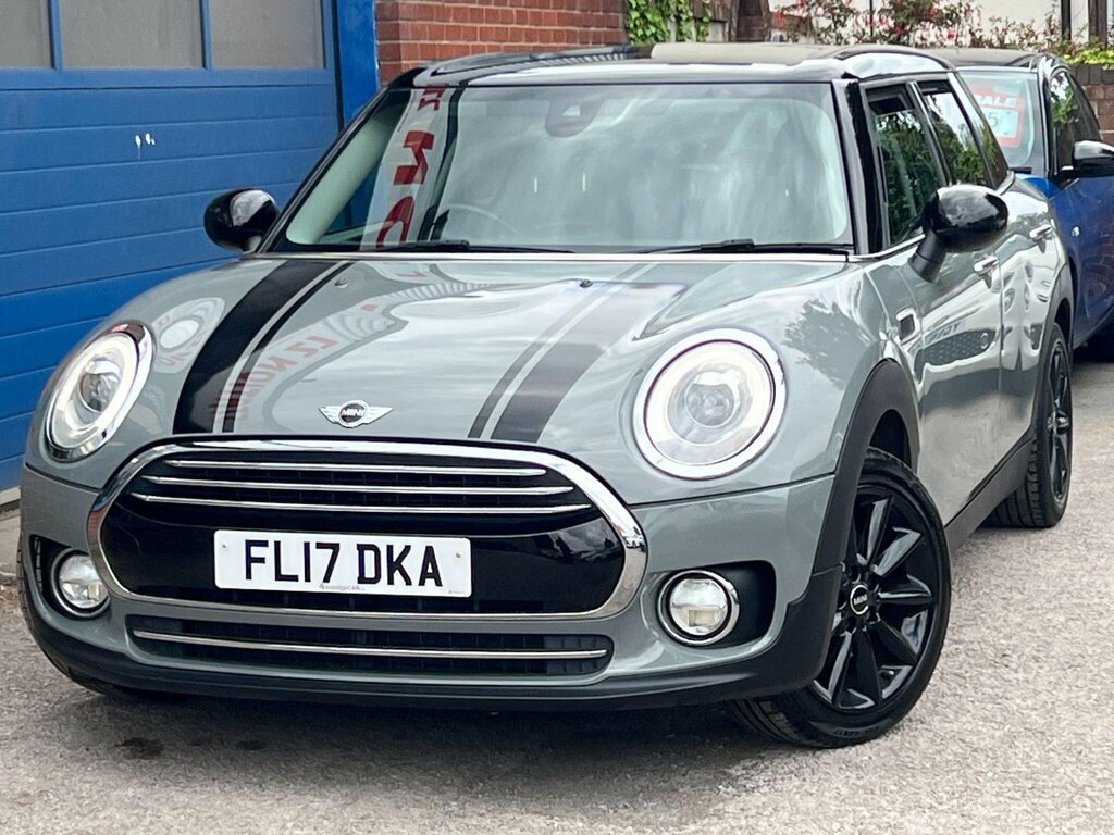 Mini Clubman 2.0 Cooper D Euro 6 Ss 6Dr Grey