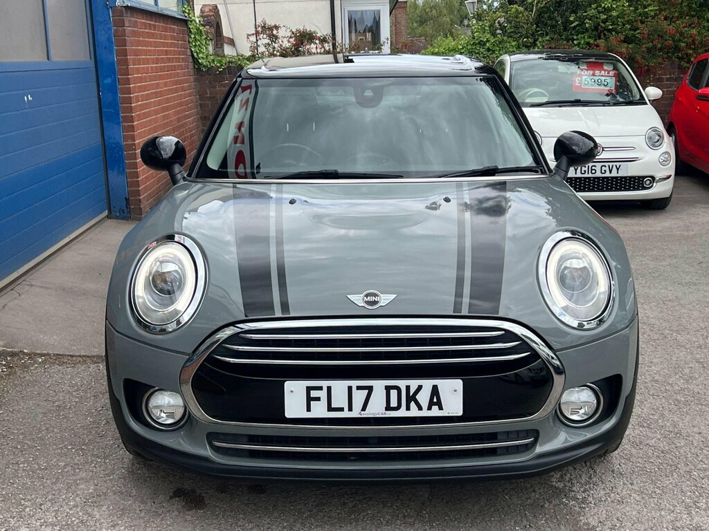 Mini Clubman 2.0 Cooper D Euro 6 Ss 6Dr Grey #2