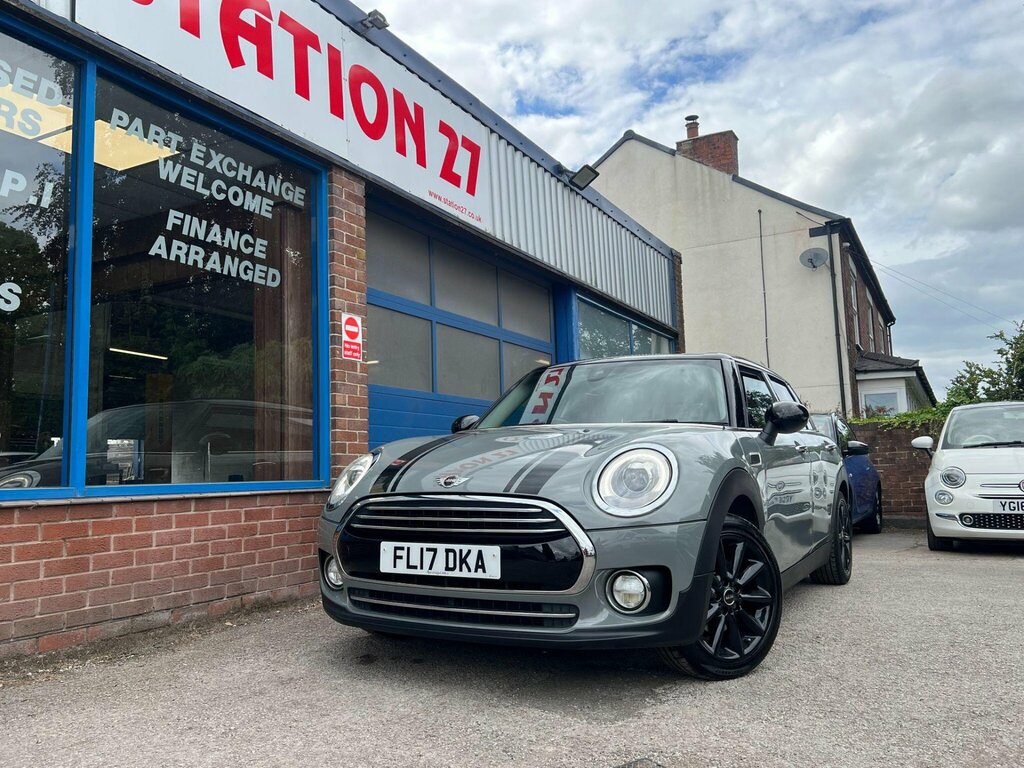 Mini Clubman 2.0 Cooper D Euro 6 Ss 6Dr Grey #6