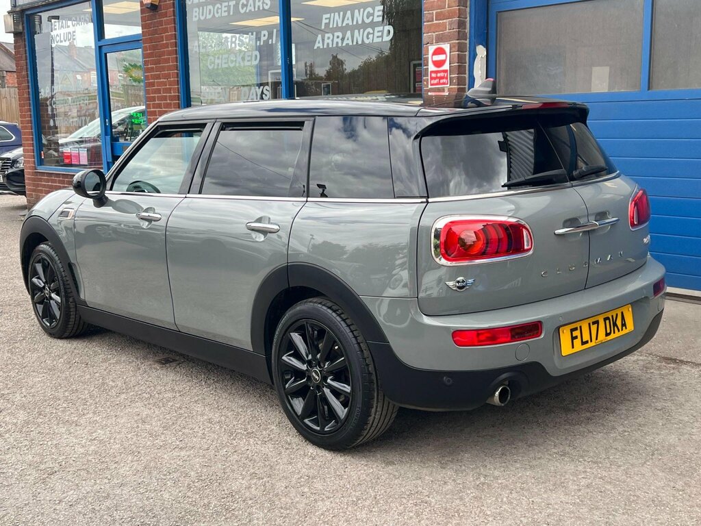 Mini Clubman 2.0 Cooper D Euro 6 Ss 6Dr Grey #4