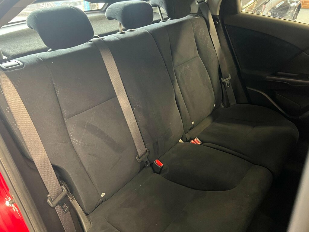 Honda Civic 1.6 I-dtec Ex 118 Bhp Silver #14